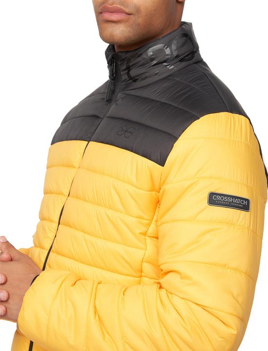 Immagine prodotto Crosshatch Giacca uomo Presnell a collo alto (L)