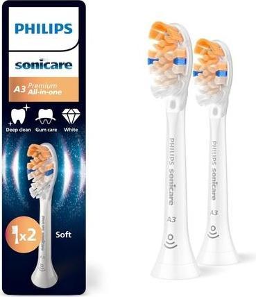 Produktbild Philips Sonicare A3 Premium All-in-One (2 x)