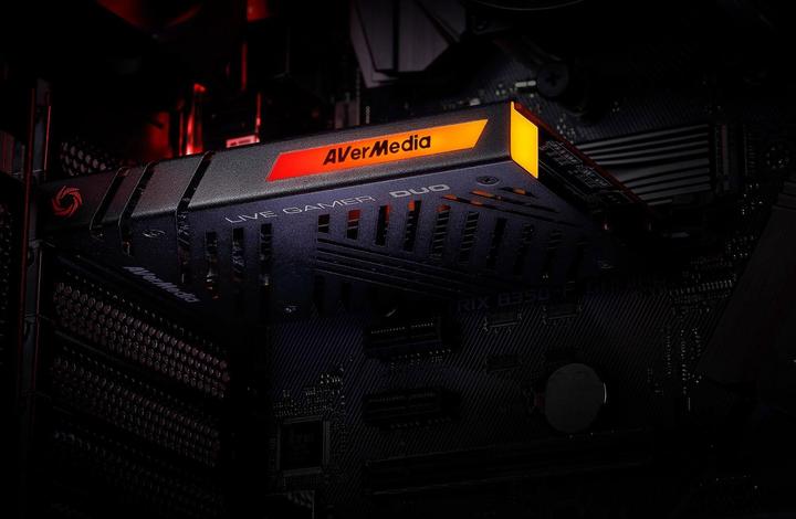 Immagine prodotto AVerMedia Gamer DUO GC570D dal vivo (PC)