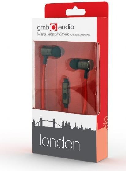 Image du produit Gembird London (Filaire)
