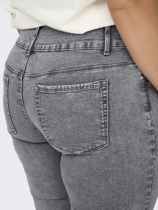 Actual product image Only CARANNA Medium waist skinny fit jeans Flared fit jeans (W42/L32)