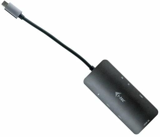 Immagine prodotto i-tec Metallo Nano Dock (USB-C, 1 Porti)