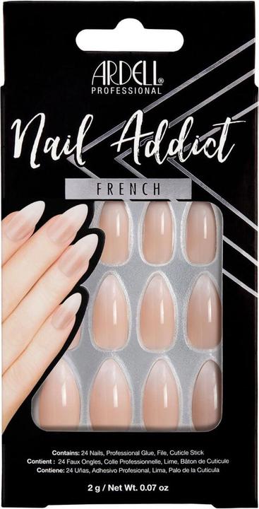 Actual product image Ardell Nail Addict - Nail Addict Ombre Fade (Artificial eyelashes)