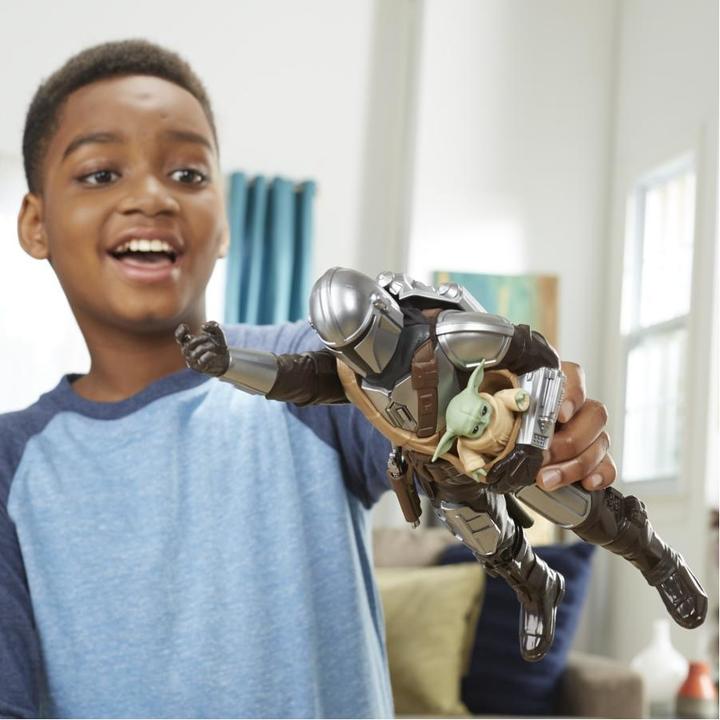 Immagine prodotto Hasbro The Mandalorian & Grogu
