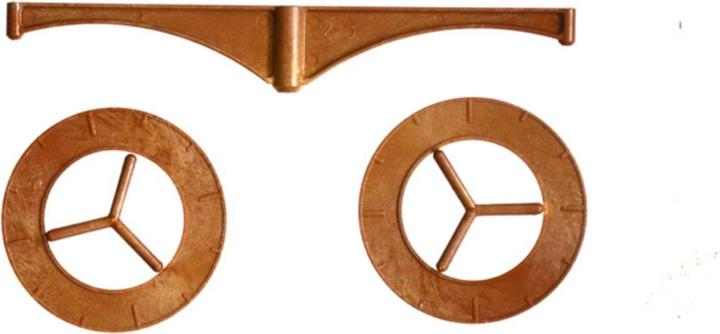 Produktbild Italeri Leonardo Da Vinci: Pendulum Clock