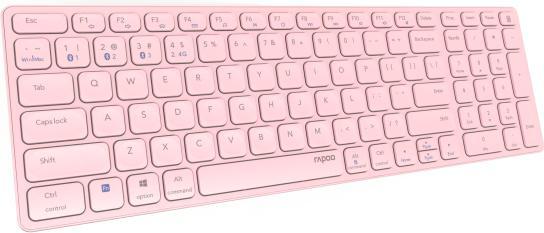 Productafbeelding Rapoo E9700M (NL, Draadloze)