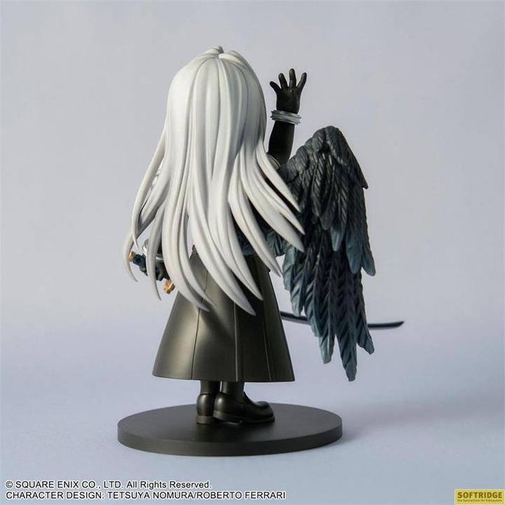 Image du produit Square Enix Final Fantasy VII Remake Adorable Arts statuette Sephiroth 13 cm