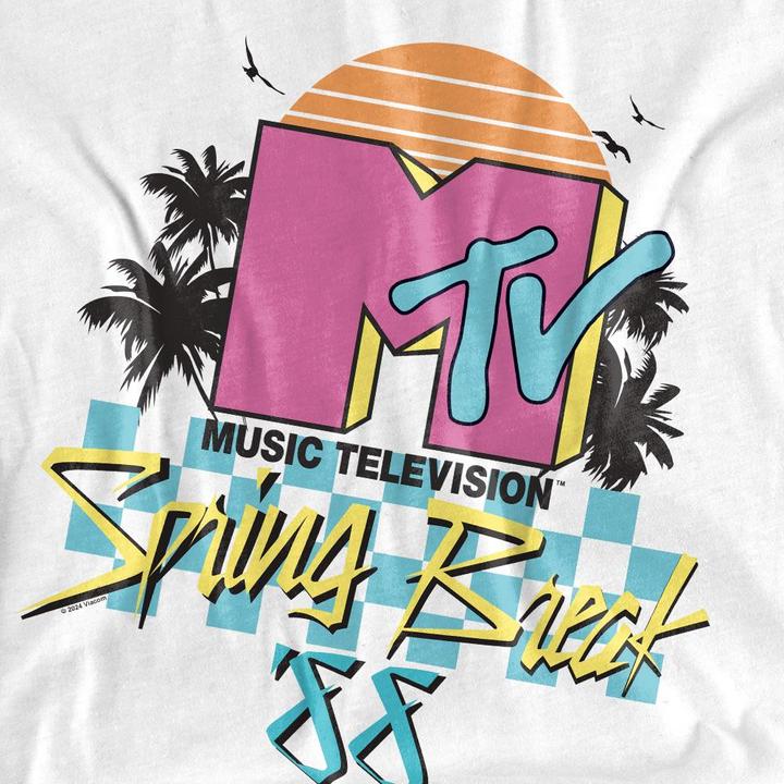 Produktbild MTV Spring Break TShirt (M)