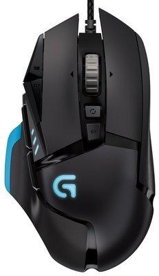 Immagine prodotto Logitech Serie G G502 Proteus Core (Cablato)