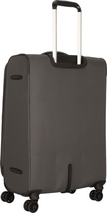 Actual product image Worldpack Denver 4 wheel suitcase set 3-piece (194 l, XL (from 140l))