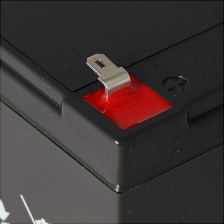 Actual product image Multipower Akku MP7-12 (12 V, 7 Ah)