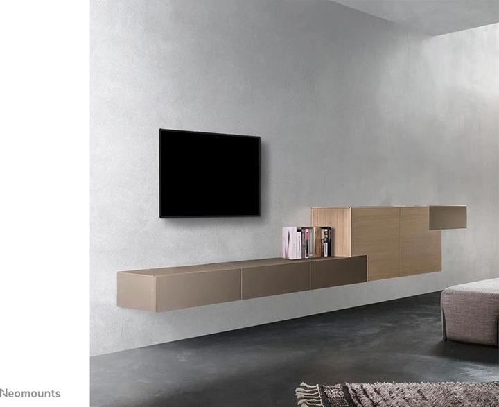 Produktbild Neomounts Wandhalterung WL30S-850BL12 Schwarz (Wand, 65", 50 kg)