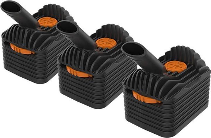 Storz & Bickel Storz et Bickel Unité de refroidissement 3pcs (3 x)