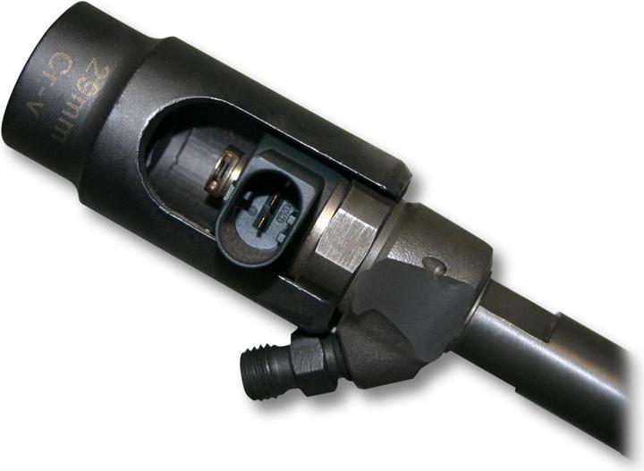 Image du produit Wiltec Extracteur Injecteur CDI Diesel Télescopique Démontage Injecteur pour Mercedes