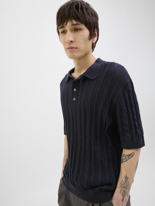 Immagine prodotto Jack & Jones Einfarbig Poloshirt Poloshirt (M)