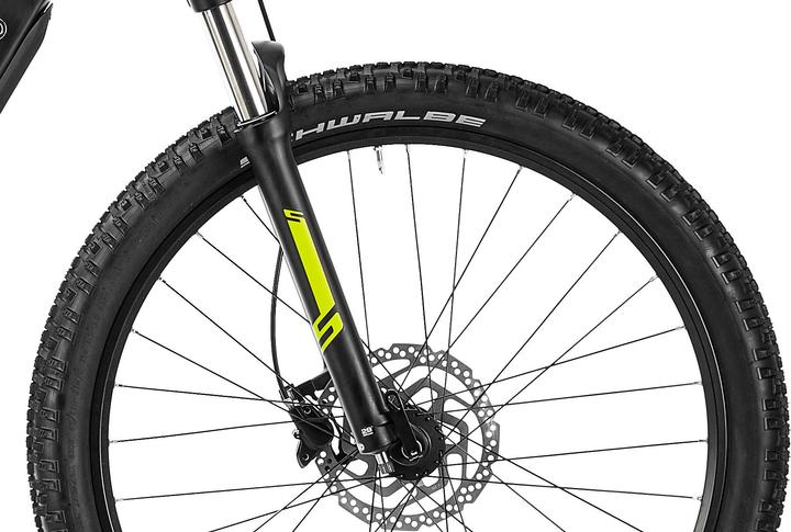 Produktbild Serious Bear Rock Powertube (44 cm)