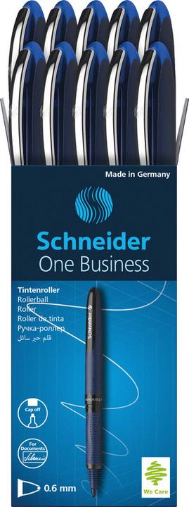 Immagine prodotto Schneider un solo business (Blu, 1 x)