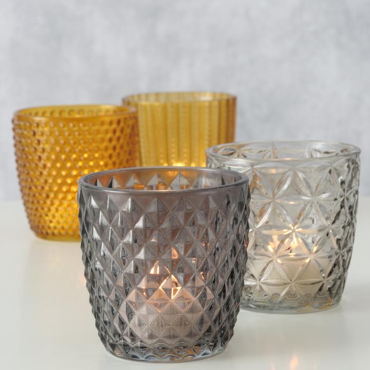 Produktbild Boltze Home Marilu (4 x, 7.5 x 7.5 x 7.5 cm)