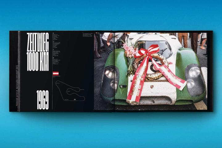 Produktbild Rainer W. Schlegelmilch. Porsche Racing Moments (Englisch, Rainer W. Schlegelmilch, 2025)