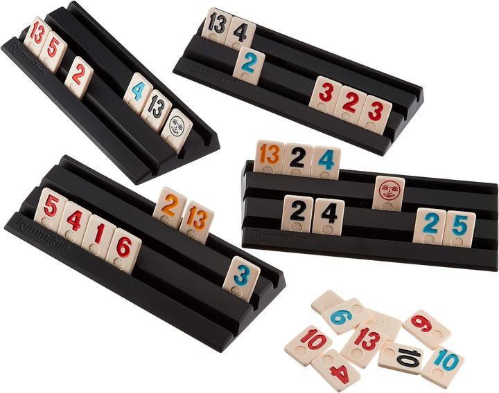 Produktbild Jumbo Original Rummikub XXL (Deutsch)