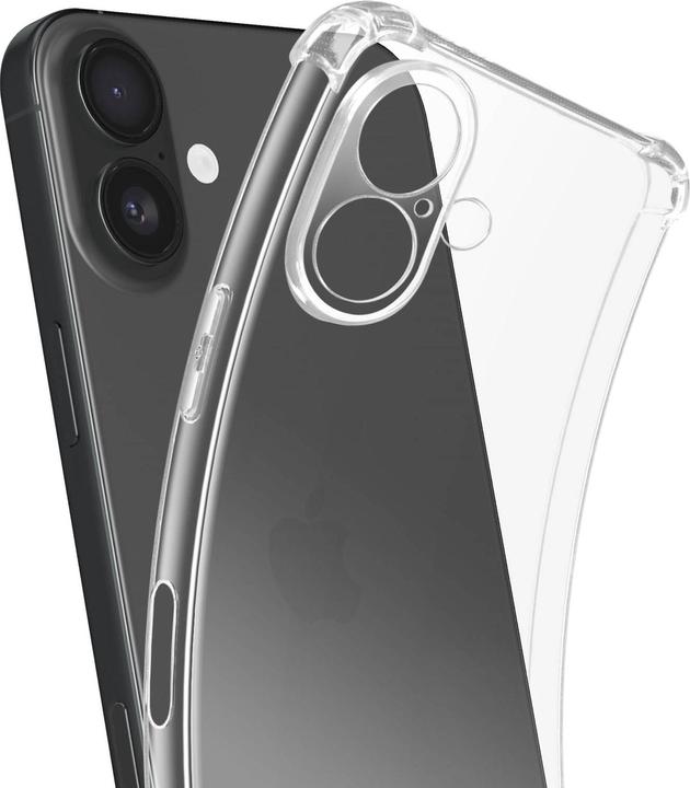 Immagine prodotto Mayaxess Custodia protettiva trasparente (Apple iPhone 16 Plus)
