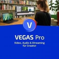Immagine prodotto Magix VEGAS Pro 20
