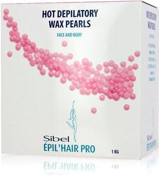 Immagine prodotto Sibel Cera depilatoria rosa in pellet 1kg (1 x)