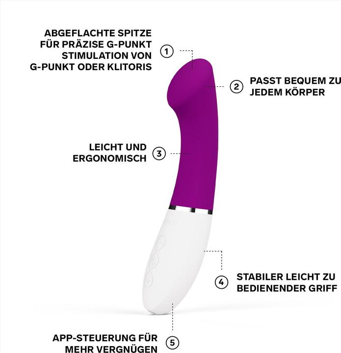 Immagine prodotto LELO Gigi 3