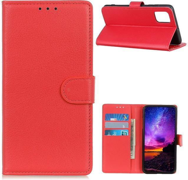 Immagine prodotto MU Classic Serie di copertine per libri in pelle Litchi (Oppo Reno 4 Pro)