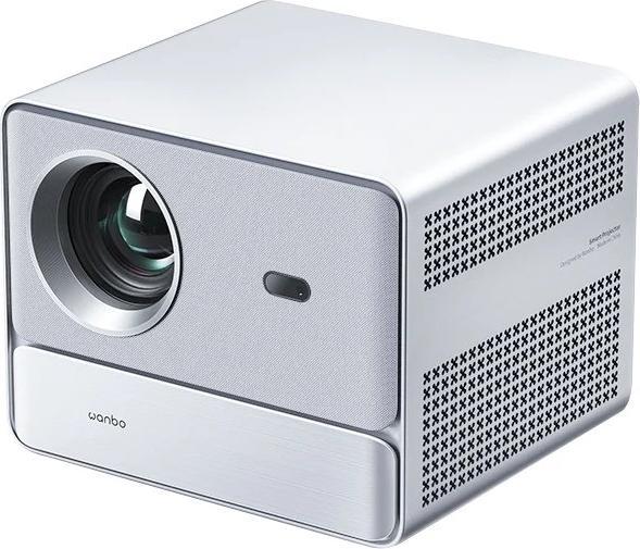 Actual product image Wanbo DaVinci 1 Pro (Full HD, 600 lm, 1.33:1)