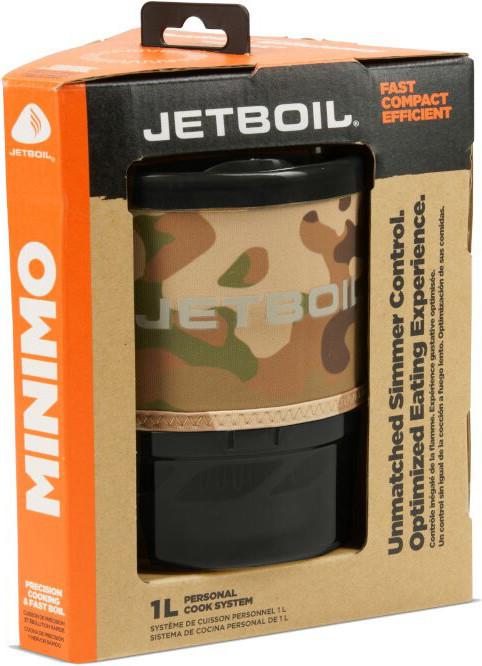 Produktbild Jetboil MiniMo