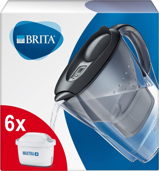 Produktbild Brita Marella + 6 Filterkartuschen