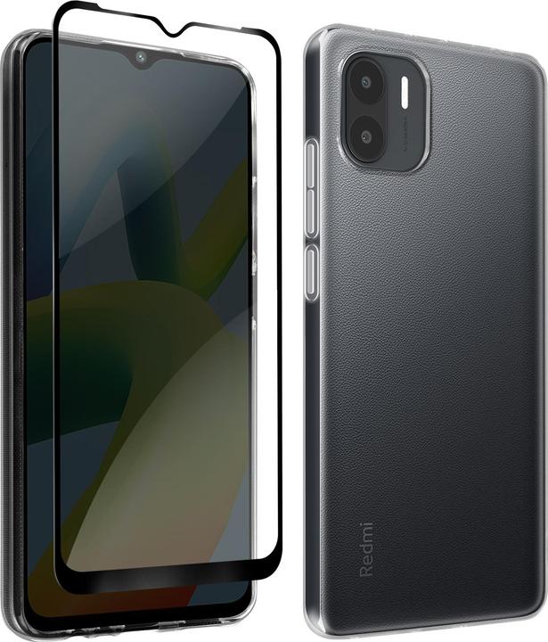 Actual product image Bigben Protection Set Series (Xiaomi Redmi A1, Xiaomi Redmi A2)