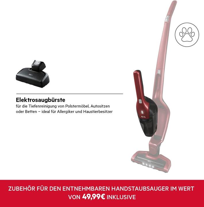 Image du produit AEG CX7-2-45AN