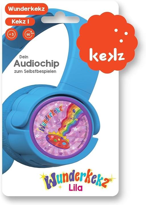 Immagine prodotto Kekz WunderKekz Viola (Tedesco)