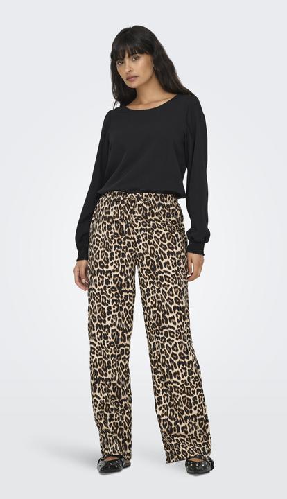 Actual product image Only Regular fit trousers Trousers (S)