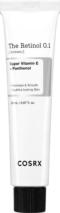 Cosrx The Retinol 0.1 Cream (20 ml, 24h Creme)
