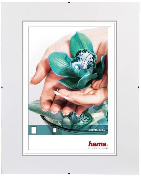 Produktbild Hama Clip-fix NG 13x18 rahmenloser Bildhalter (9 x 13 cm)