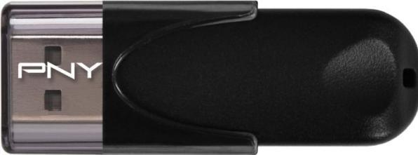 Produktbild PNY Attache 4 (2-Pack) (32 GB, USB-A)