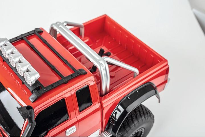 Actual product image Carson 1:8 Pickup Crawler 2.4G 100% RTR (RTR Ready-to-Run)