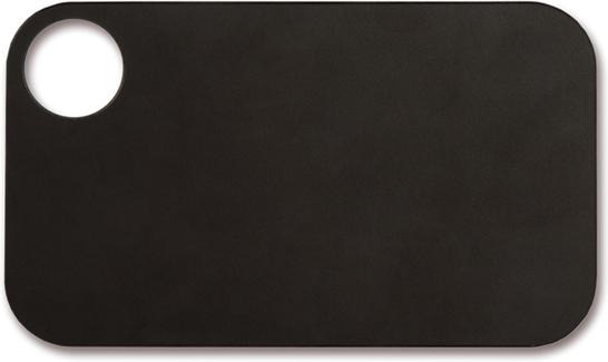 Image du produit Arcos Hair Design Planche à découper, fibre de bois 24 x 14 cm, noir