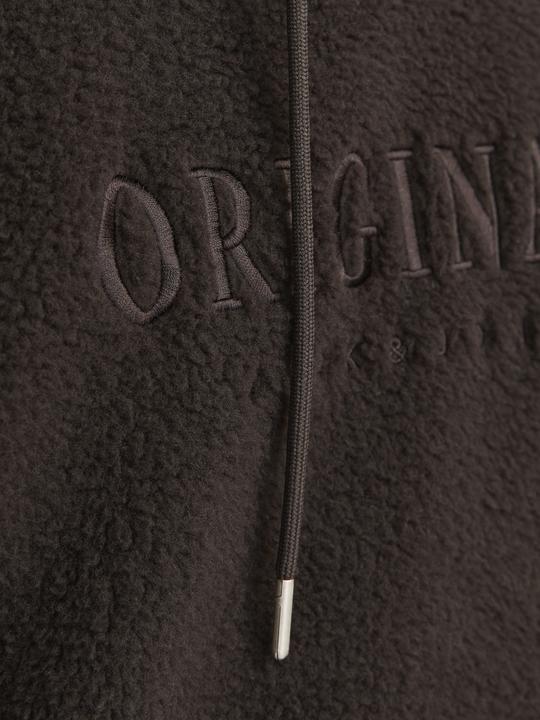 Produktbild Jack & Jones Gedruckt Fleece Sweatshirt Fleece Sweatshirt (L)