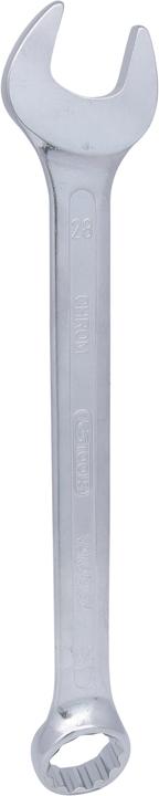 Image du produit KS Tools Clé mixte coudée, anneau coudé à 15°, 28 mm. (28 mm)