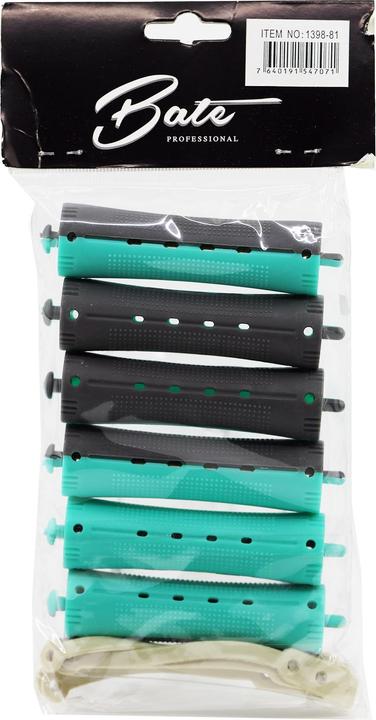 Bate Haarwickler 6 Stück BTE-HW05