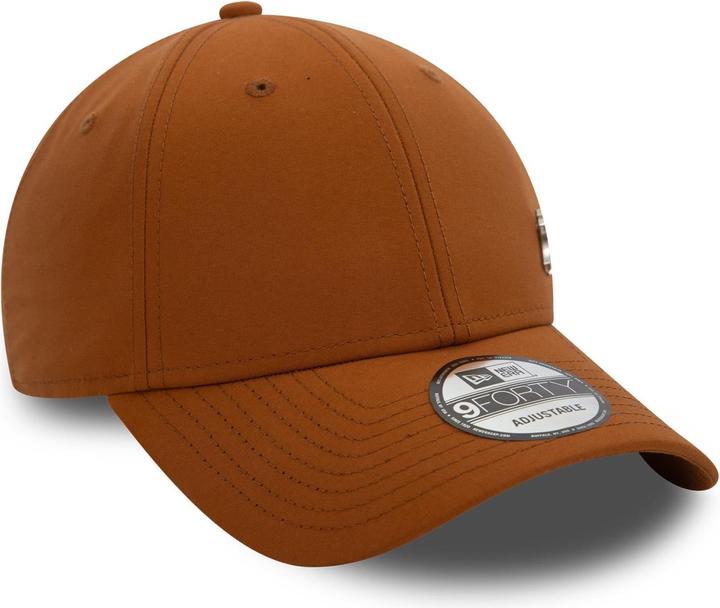 Actual product image New Era 9Forty Strapback Cap - New York Yankees Earth Brown