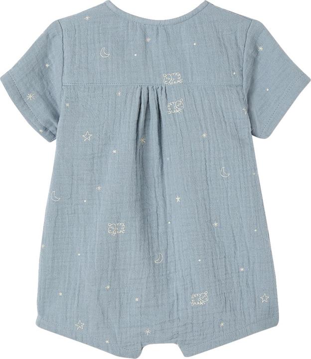 Produktbild Vertbaudet Kurzer Baby Schlafanzug, Oeko-Tex