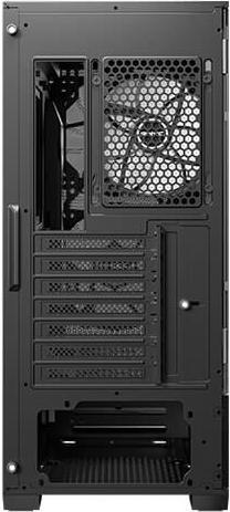 Produktbild Antec Geh New Gaming NX416L Midi Tower schwarz retail (mATX, ITX, ATX)