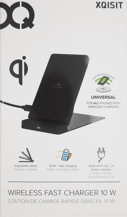 Produktbild Xqisit Schnellladestation klappbar (10 W)