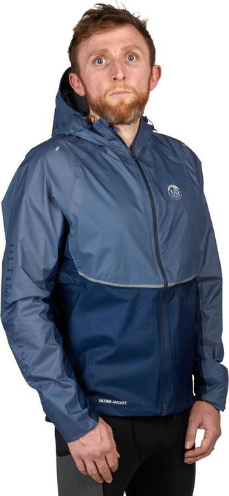 Image du produit Ultimate Direction UD Men'S Ultra Jacket Navy Blue (S)