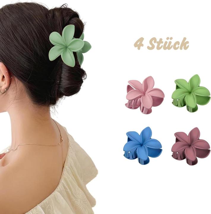 Image du produit ASMI Griffes de cheveux (4 pcs)